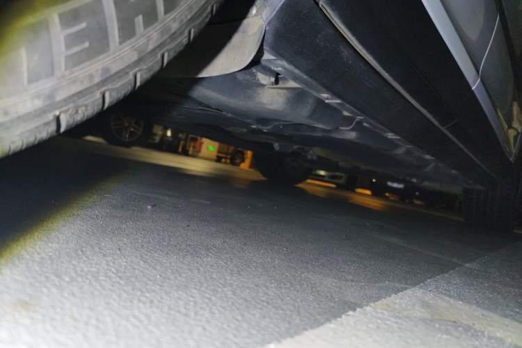 Used Porsche Cayenne 2018 Cayenne 3.0T Chassis Rear Right