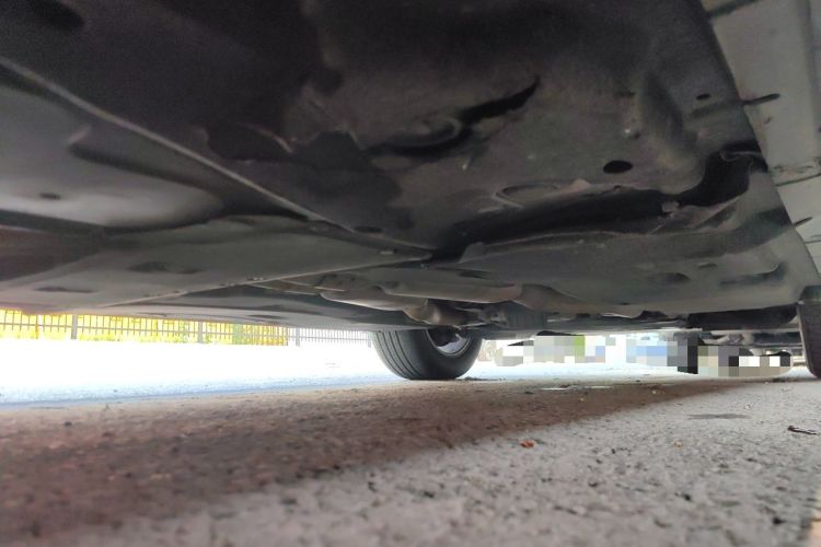 Used Porsche Cayenne 2018 Cayenne 3.0T Chassis Rear Right