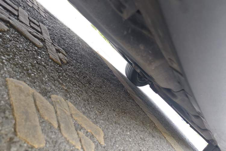 Used Porsche Cayenne 2018 Cayenne S 2.9T Chassis Rear Right