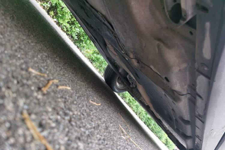 Used Porsche Cayenne 2018 Cayenne 3.0T Chassis Rear Right