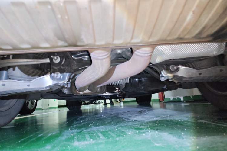 Used Porsche Cayenne 2018 Cayenne 3.0T Chassis Rear
