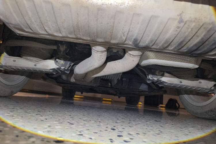 Used Porsche Cayenne 2018 Cayenne 3.0T Chassis Rear