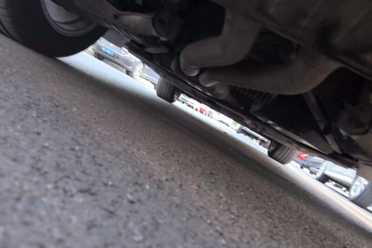 Used Porsche Cayenne 2018 Cayenne 3.0T Chassis Rear