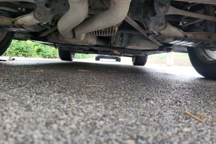 Used Porsche Cayenne 2018 Cayenne 3.0T Chassis Rear