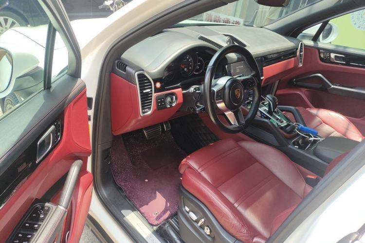 Used Porsche Cayenne 2018 Cayenne S 2.9T Driver Seat