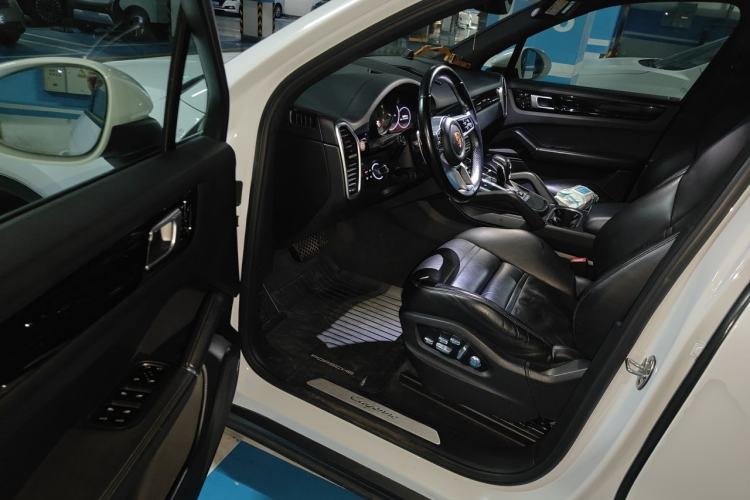 Used Porsche Cayenne 2018 Cayenne 3.0T Driver Seat