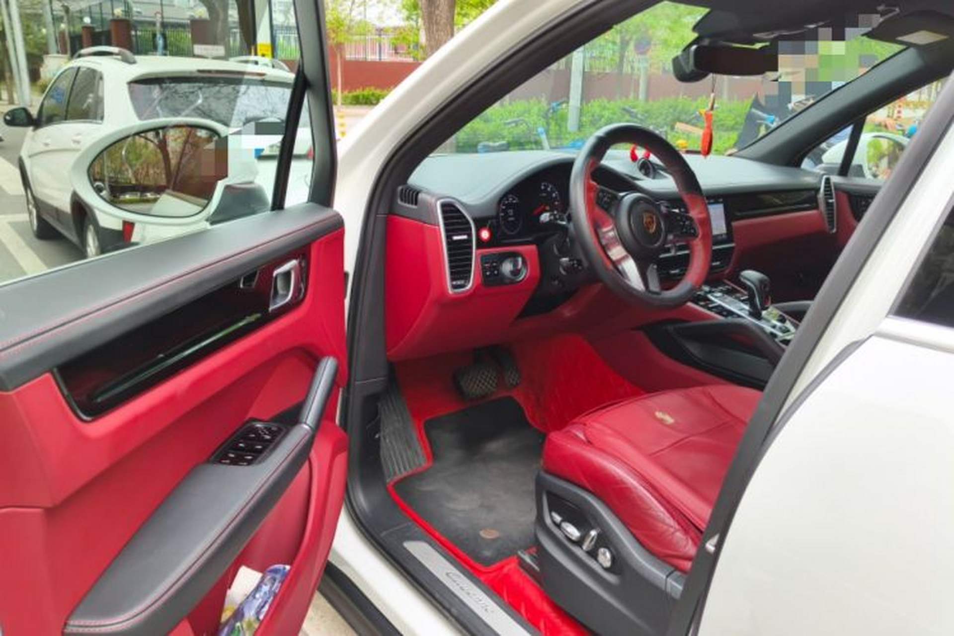 Used Porsche Cayenne 2018 Cayenne 3.0T Driver Seat