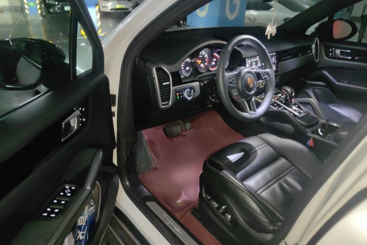 Used Porsche Cayenne 2018 Cayenne 3.0T Driver Seat