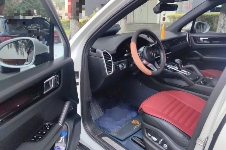 Used Porsche Cayenne 2018 Cayenne 3.0T Driver Seat