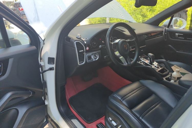 Used Porsche Cayenne 2018 Cayenne 3.0T Driver Seat