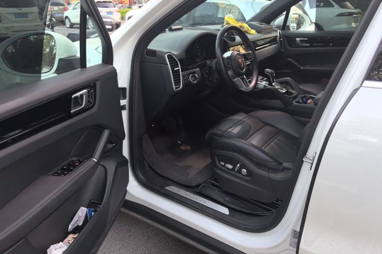 Used Porsche Cayenne 2018 Cayenne 3.0T Driver Seat