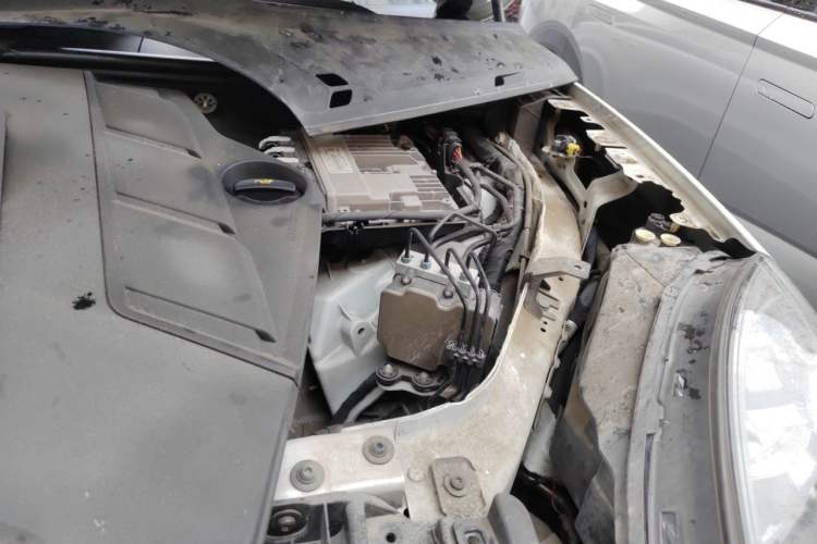 Used Porsche Cayenne 2018 Cayenne 3.0T Engine Bay Left