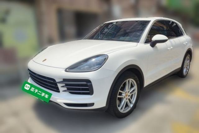 Used Porsche Cayenne 2018 Cayenne S 2.9T
