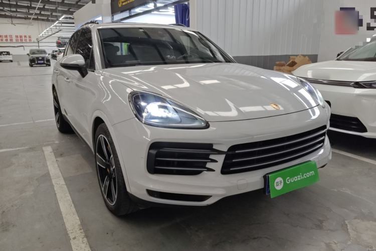 Used Porsche Cayenne 2018 Cayenne 3.0T Exterior 1