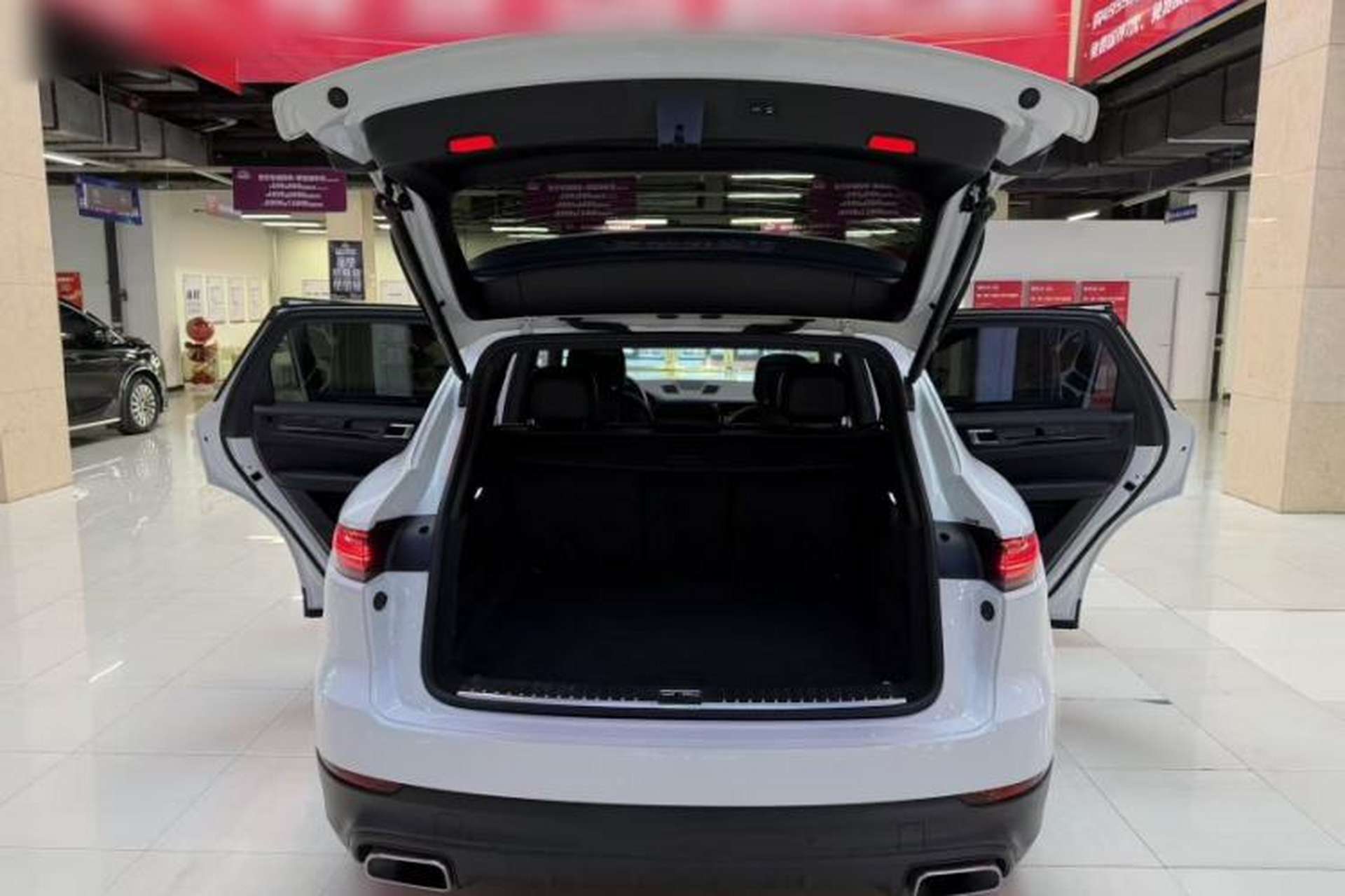 Used Porsche Cayenne 2018 Cayenne 3.0T Exterior 10