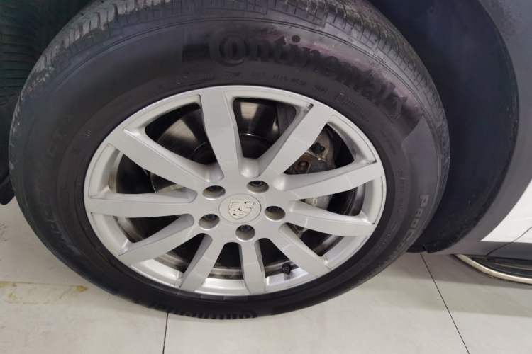 Used Porsche Cayenne 2018 Cayenne 3.0T Exterior 4