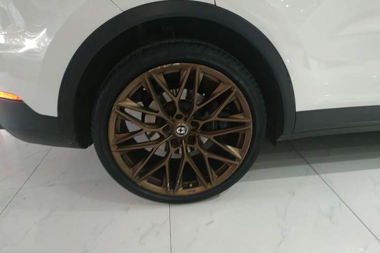 Used Porsche Cayenne 2018 Cayenne 3.0T Exterior 5