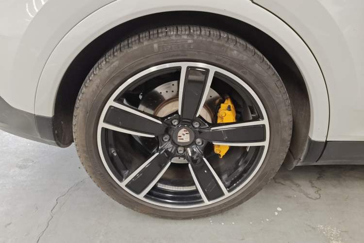Used Porsche Cayenne 2018 Cayenne 3.0T Exterior 5