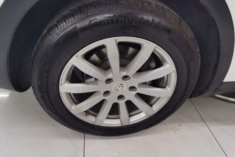 Used Porsche Cayenne 2018 Cayenne 3.0T Exterior 5