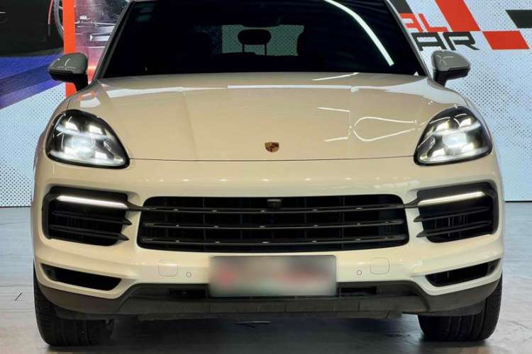 Used Porsche Cayenne 2018 Cayenne S 2.9T Exterior 5