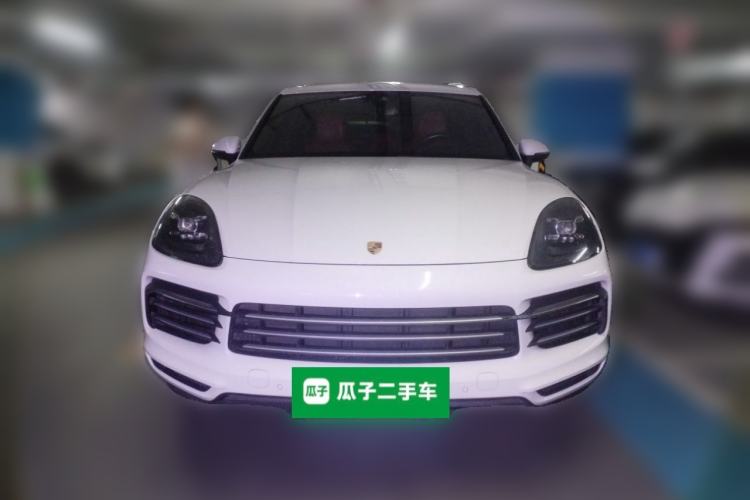 Used Porsche Cayenne 2018 Cayenne 3.0T Front