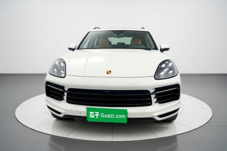 Used Porsche Cayenne 2018 Cayenne S 2.9T Front