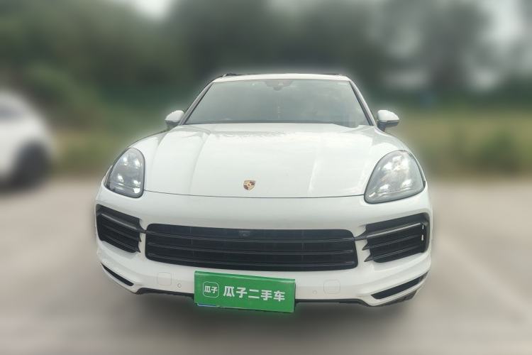 Used Porsche Cayenne 2018 Cayenne S 2.9T Front