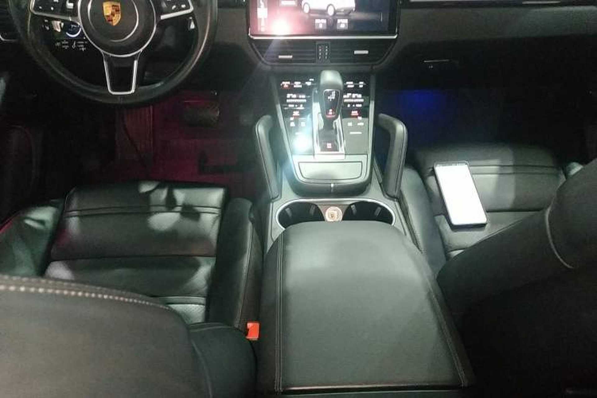 Used Porsche Cayenne 2018 Cayenne 3.0T Gear Lever