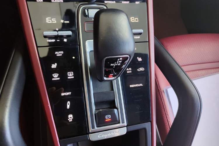Used Porsche Cayenne 2018 Cayenne 3.0T Gear Lever