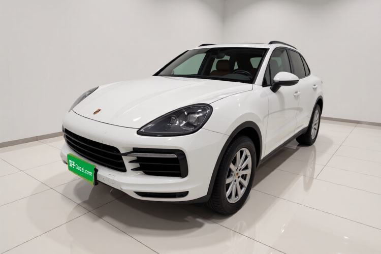 Used Porsche Cayenne 2018 Cayenne 3.0T Guazi used car, China used car export, Used car for sale, Used  cars, Cheapest cars for sale
