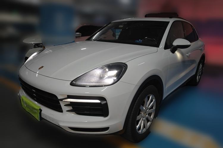 Used Porsche Cayenne 2018 Cayenne 3.0T Guazi used car, China used car export, Used car for sale, Used cars, Cheapest cars for sale