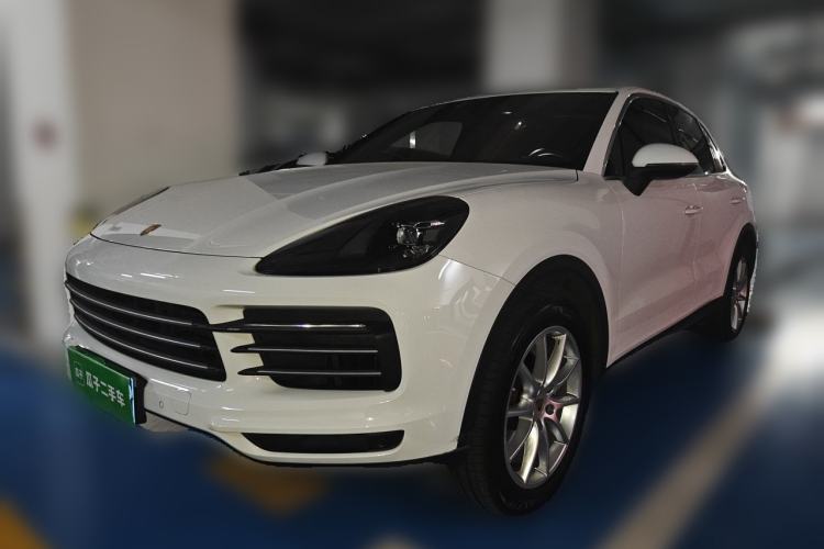 Used Porsche Cayenne 2018 Cayenne 3.0T Guazi used car, China used car export, Used car for sale, Used Porsche cars, Cheapest cars for sale