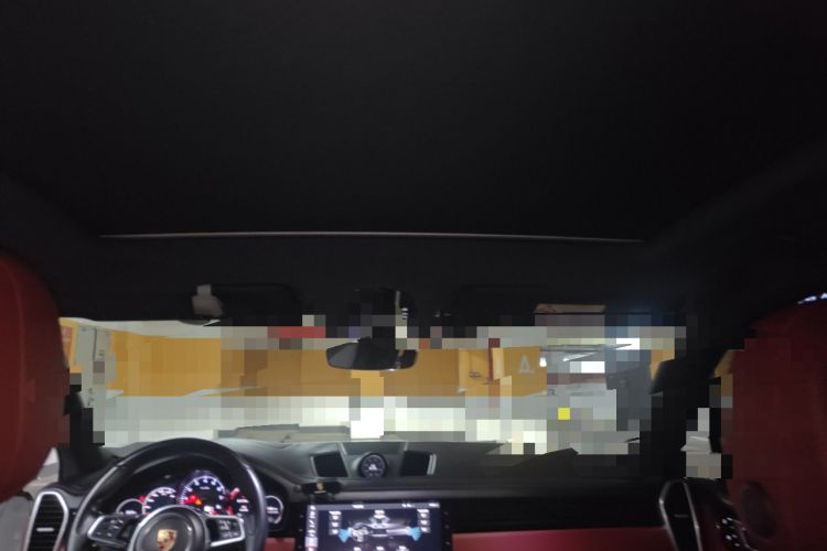Used Porsche Cayenne 2018 Cayenne S 2.9T Headliner