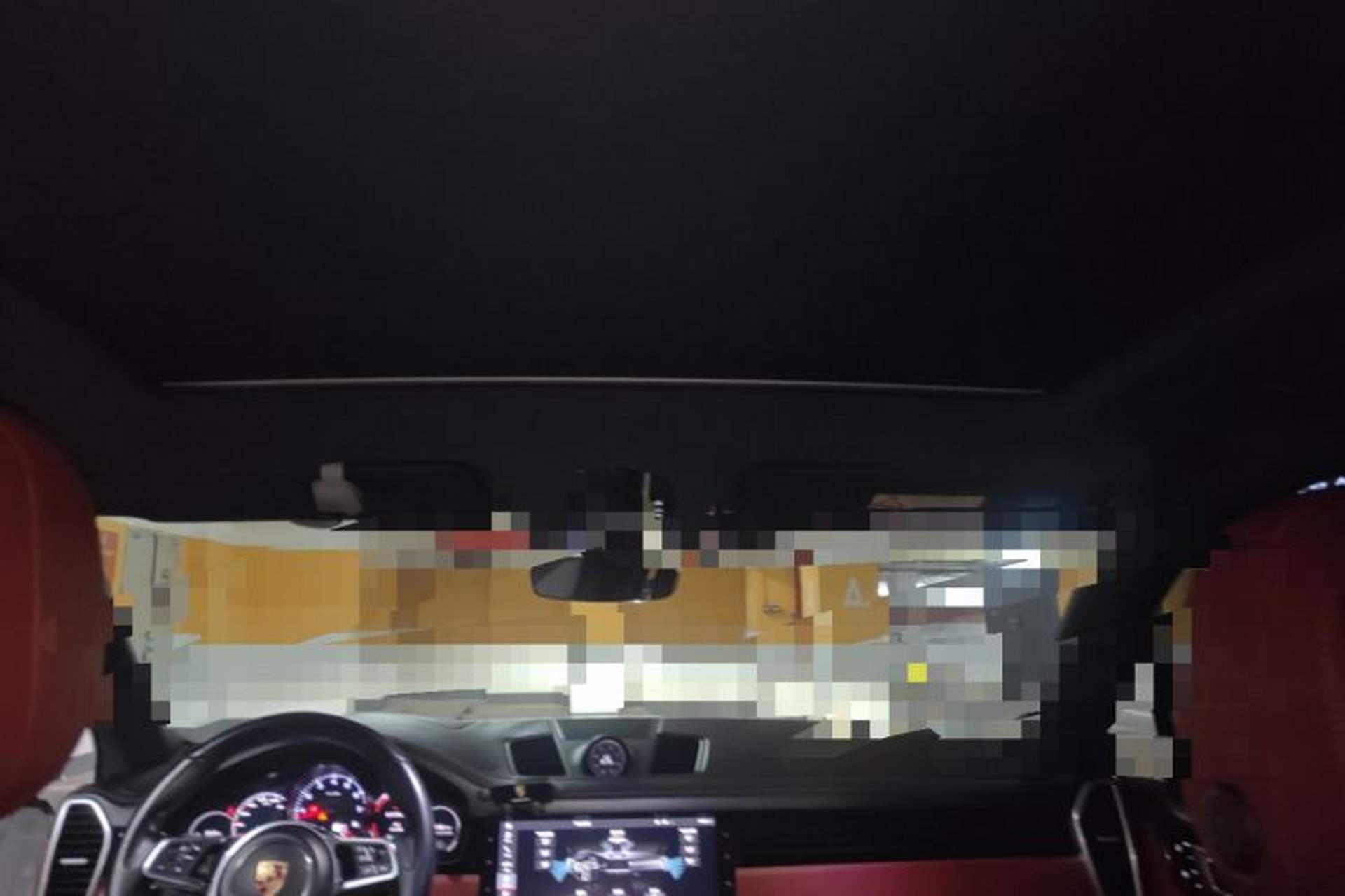 Used Porsche Cayenne 2018 Cayenne S 2.9T Headliner