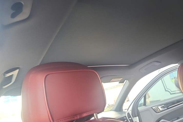Used Porsche Cayenne 2018 Cayenne 3.0T Headliner