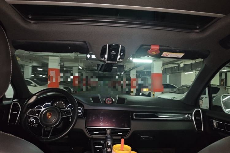 Used Porsche Cayenne 2018 Cayenne 3.0T Headliner