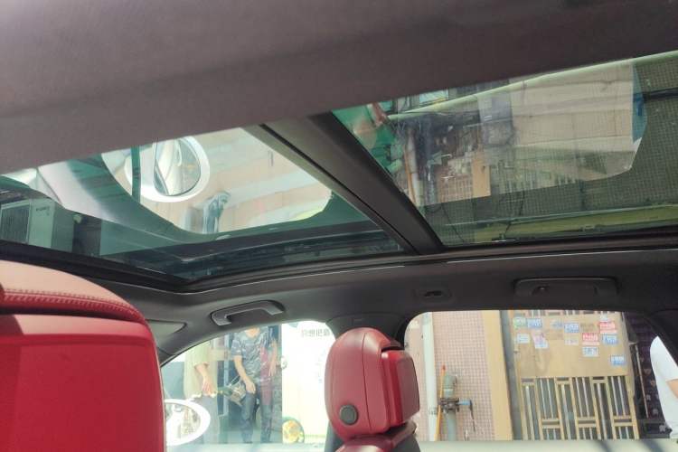 Used Porsche Cayenne 2018 Cayenne S 2.9T Headliner