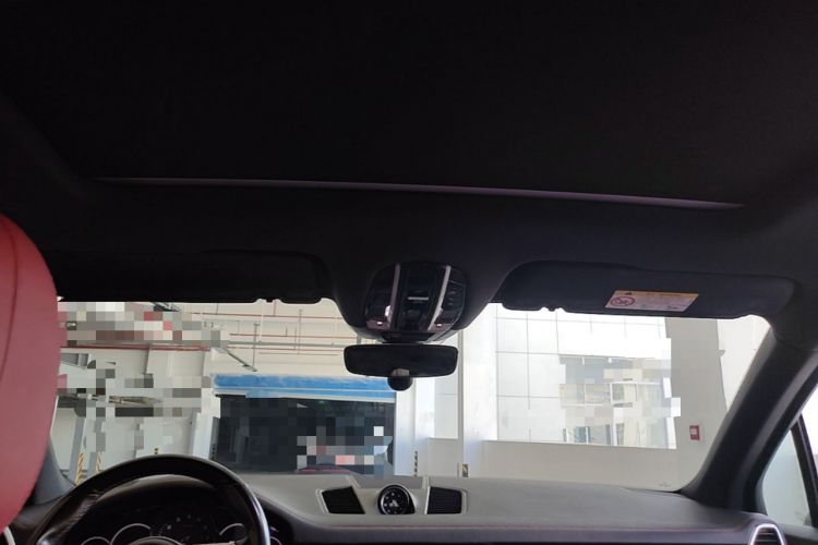 Used Porsche Cayenne 2018 Cayenne 3.0T Headliner