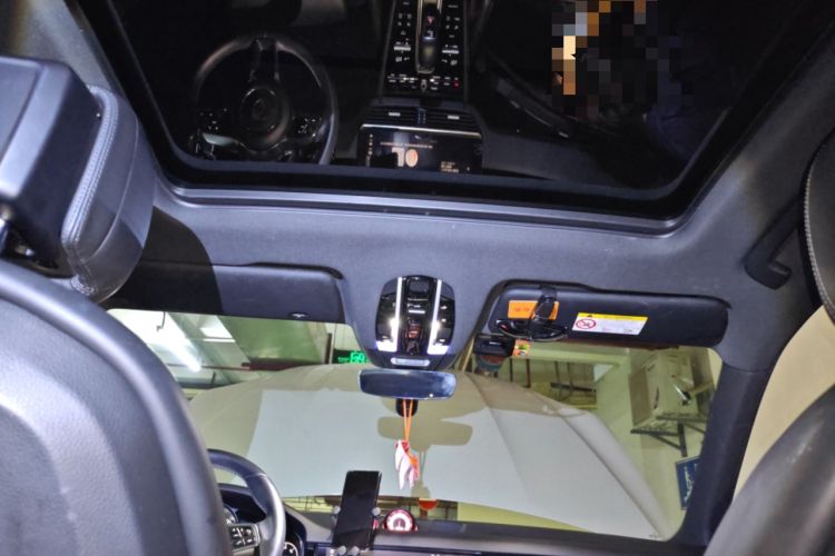 Used Porsche Cayenne 2018 Cayenne 3.0T Headliner