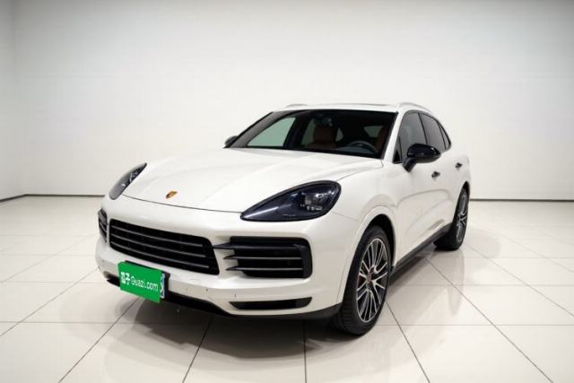 Used Porsche Cayenne 2018 Cayenne 3.0T