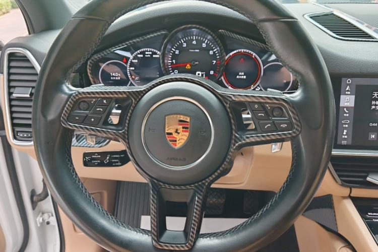 Used Porsche Cayenne 2018 Cayenne 3.0T Interior 2