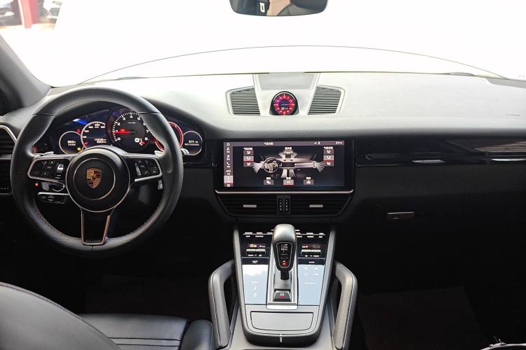 Used Porsche Cayenne 2018 Cayenne 3.0T Interior 2