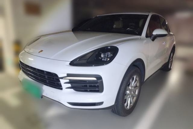 Used Porsche Cayenne 2018 Cayenne 3.0T