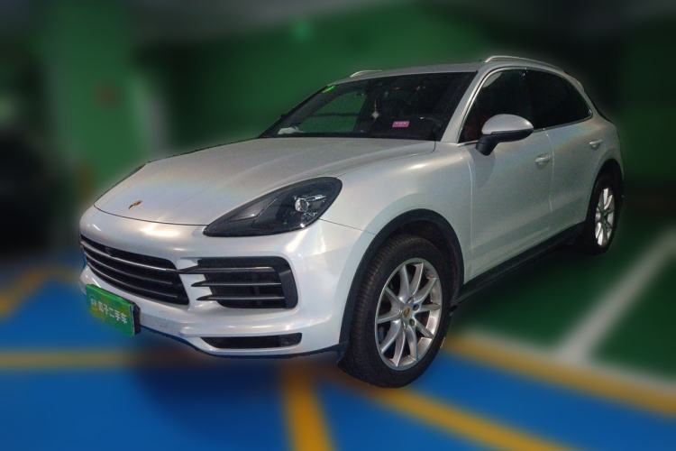 Used Porsche Cayenne 2018 Cayenne 3.0T Guazi used car, China used car export, Used car for sale, Used  cars, Cheapest cars for sale
