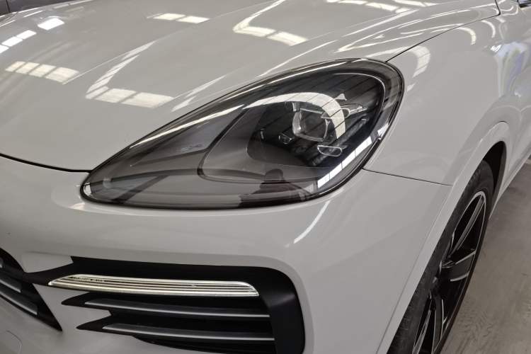 Used Porsche Cayenne 2018 Cayenne 3.0T Left Front Headlight