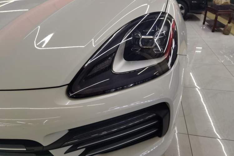 Used Porsche Cayenne 2018 Cayenne 3.0T Left Front Headlight