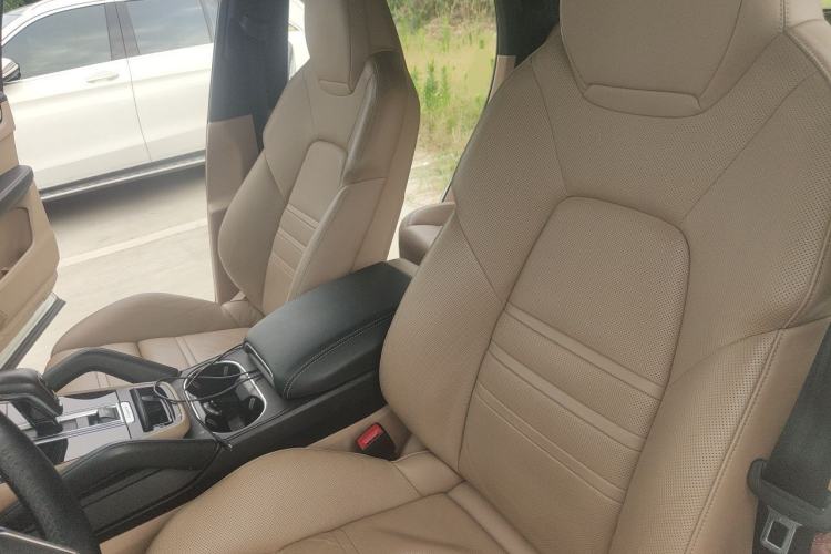 Used Porsche Cayenne 2018 Cayenne S 2.9T Left Front Seat