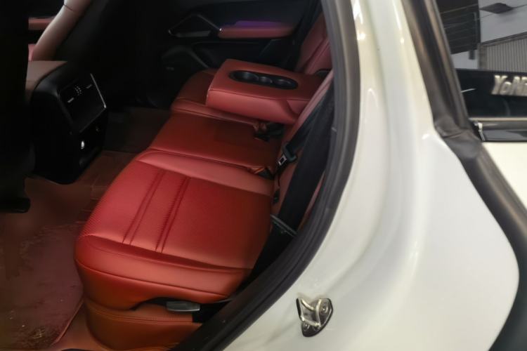 Used Porsche Cayenne 2018 Cayenne 3.0T Left Rear Seat