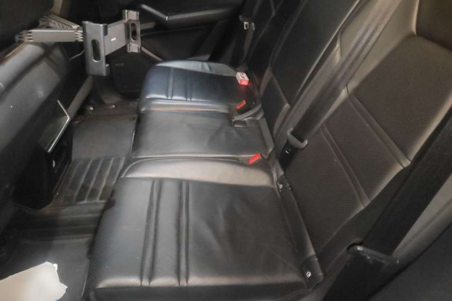Used Porsche Cayenne 2018 Cayenne 3.0T Left Rear Seat