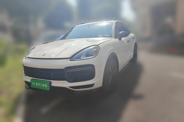 Used Porsche Cayenne 2018 Cayenne 3.0T